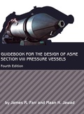 Cover: Guidebook for the Design of ASME Section VIII Pressure Vessels - American Society of Mechanical Engineers,U.S.
