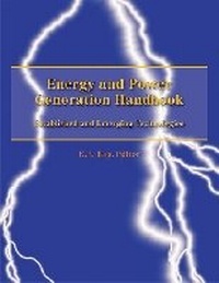 Enlarge image Cover: Energy and Power Generation Handbook - American Society of Mechanical Engineers,U.S.
