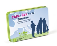 Enlarge image Cover: Talk-Box Vol. 10 - Neuland - Neukirchener Verlag