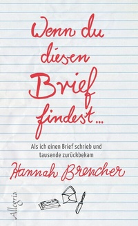 Abbildung von: Wenn du diesen Brief findest... - Allegria