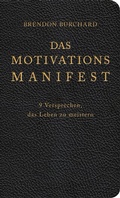 Cover: Das MotivationsManifest - Ullstein Allegria
