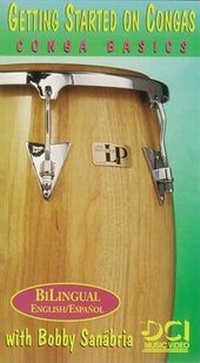 Abbildung von: Getting Started on Congas - Warner Bros. Publications Inc.,U.S.