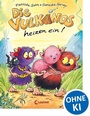Cover: Die Vulkanos heizen ein! (Band 6) - Loewe