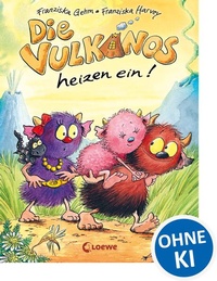 Enlarge image Cover: Die Vulkanos heizen ein! (Band 6) - Loewe