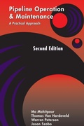 Cover: Pipeline Operation & Maintenance - American Society of Mechanical Engineers,U.S.
