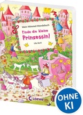 Cover: Mein Wimmel-Wendebuch - Finde die kleine Prinzessin! / Finde das kleine Einhorn! - Loewe