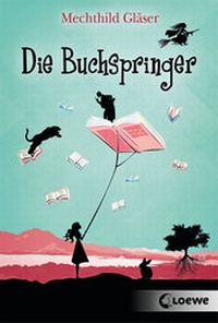 Abbildung von: Die Buchspringer - Loewe