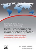 Cover: Herausforderungen in arabischen Staaten - Verlag J.H.W. Dietz Nachf. GmbH