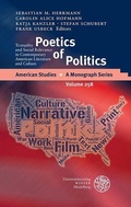 Cover: Poetics of Politics - Universit&auml;tsverlag Winter