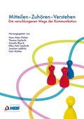 Cover: Mitteilen - Zuh&ouml;ren - Verstehen - BoD - Books on Demand