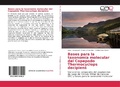 Cover: Bases para la taxonom&iacute;a molecular del Copepodo Thermocyclops decipiens - Editorial Acad&eacute;mica Espa&ntilde;ola