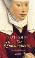 Cover: Die Buchmalerin - GRAFIT