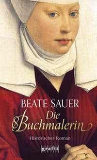 Enlarge image Cover: Die Buchmalerin - GRAFIT