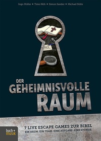 Abbildung von: Der geheimnisvolle Raum - Praxisverlag buch+musik bm gGmbH