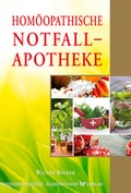 Cover: Hom&ouml;opathische Notfallapotheke - Silberschnur