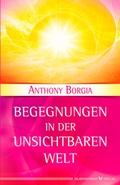 Cover: Begegnungen in der Unsichtbaren Welt - Silberschnur