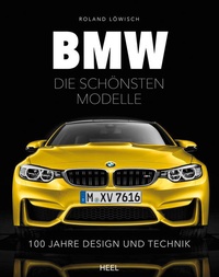 Enlarge image Cover: BMW - die schönsten Modelle - Heel