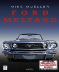 Cover: Ford Mustang - Alle Modelle ab 1964 - Heel