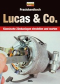 Cover: Praxishandbuch Lucas & Co. - Heel