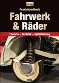 Cover: Praxishandbuch Fahrwerk & R&auml;der - Heel