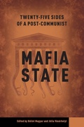 Cover: Twenty-Five Sides of a Post-Communist Mafia State - Noran Libro