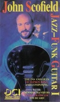 Cover: Jazz-Funk Guitar I - Warner Bros. Publications Inc.,U.S.