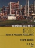 Cover: Companion Guide to the ASME Boiler & Pressure Vessel and Piping Codes - American Society of Mechanical Engineers,U.S.