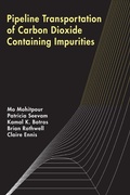 Cover: Pipeline Transportation of Carbon Dioxide Containing Impurities - American Society of Mechanical Engineers,U.S.