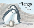 Cover: Con Tango Son Tres - KALANDRAKA