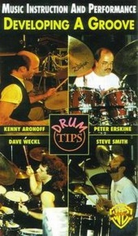 Abbildung von: Drum Tips -- Developing a Groove - Warner Bros. Publications Inc.,U.S.