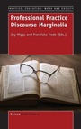Cover: Professional Practice Discourse Marginalia - Brill