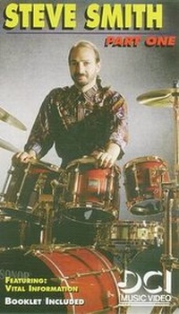 Abbildung von: Steve Smith, Part 1 - Alfred Music