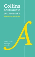 Cover: Portuguese Essential Dictionary - Collins
