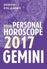 Abbildung von: Gemini 2017: Your Personal Horoscope - Harper Thorsons