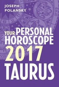 Abbildung von: Taurus 2017: Your Personal Horoscope - Harper Thorsons