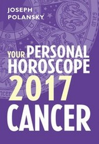 Abbildung von: Cancer 2017: Your Personal Horoscope - Harper Thorsons