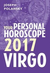 Abbildung von: Virgo 2017: Your Personal Horoscope - Harper Thorsons