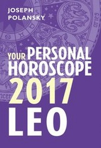 Abbildung von: Leo 2017: Your Personal Horoscope - Harper Thorsons