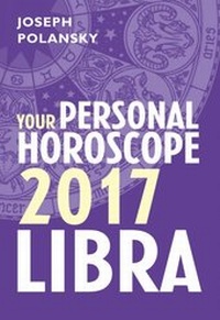 Abbildung von: Libra 2017: Your Personal Horoscope - Harper Thorsons