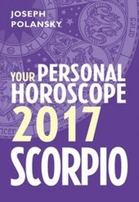 Abbildung von: Scorpio 2017: Your Personal Horoscope - Harper Thorsons