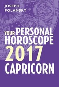 Abbildung von: Capricorn 2017: Your Personal Horoscope - Harper Thorsons