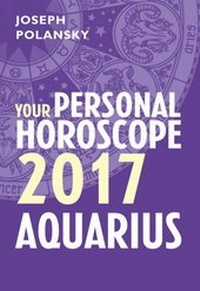 Abbildung von: Aquarius 2017: Your Personal Horoscope - Harper Thorsons
