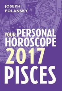 Abbildung von: Pisces 2017: Your Personal Horoscope - Harper Thorsons