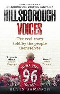 Cover: Hillsborough Voices - Ebury Press