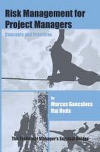 Enlarge image Cover: Risk Management for Project Managers - American Society of Mechanical Engineers,U.S.