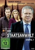Cover: Der Staatsanwalt - Studio Hamburg