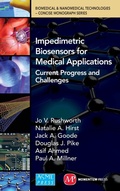 Cover: Impedimetric Biosensors for Medical Applications Current Progress and Challenges - American Society of Mechanical Engineers,U.S.