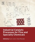 Cover: Industrial Catalytic Processes for Fine and Specialty Chemicals - Elsevier