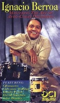 Abbildung von: Ignacio Berroa Afro-Cuban Drum - Warner Bros. Publications Inc.,U.S.