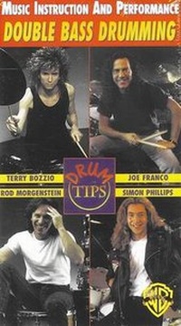 Abbildung von: Drum Tips -- Double Bass Drumming - Warner Bros. Publications Inc.,U.S.